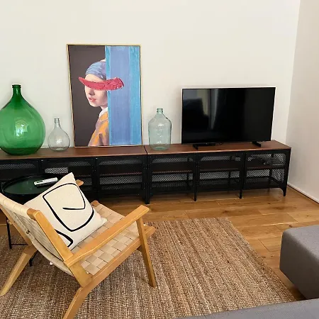 Apartmán Seayou!***charming 1-bedroom Unit In The Old Center Of Cres